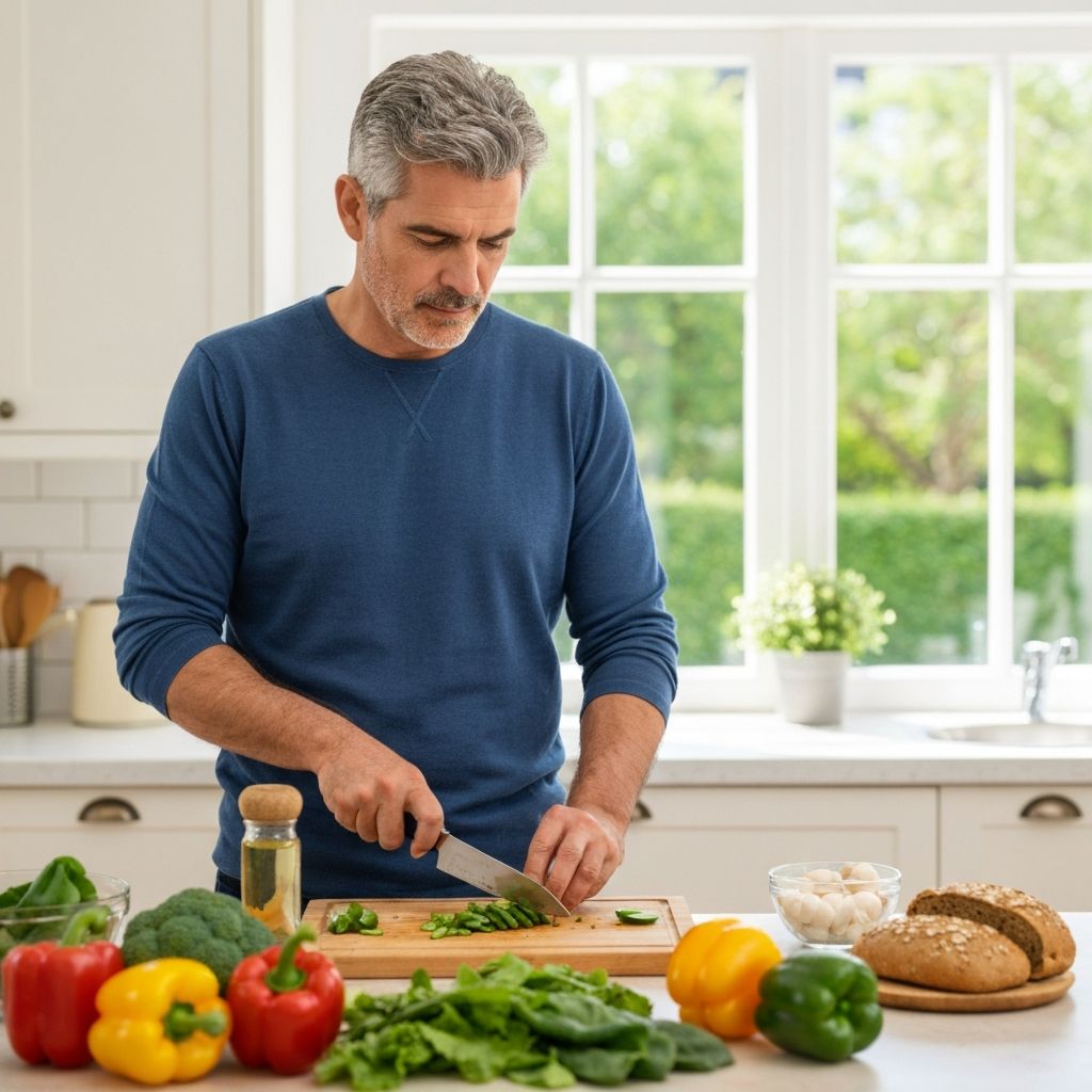 Egészséges étkezés elkezdése